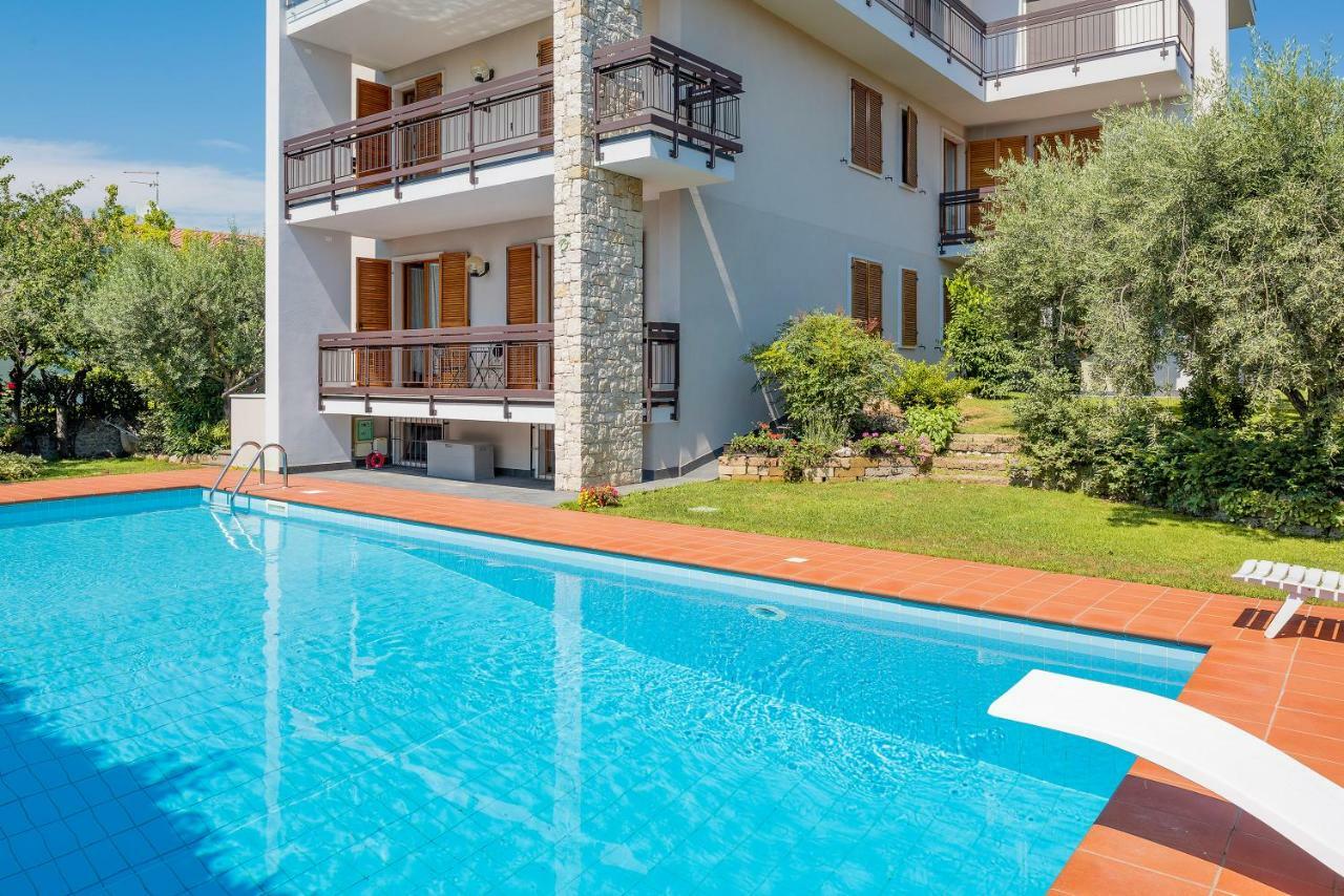 Casa Claire Apartment Bardolino Exterior foto