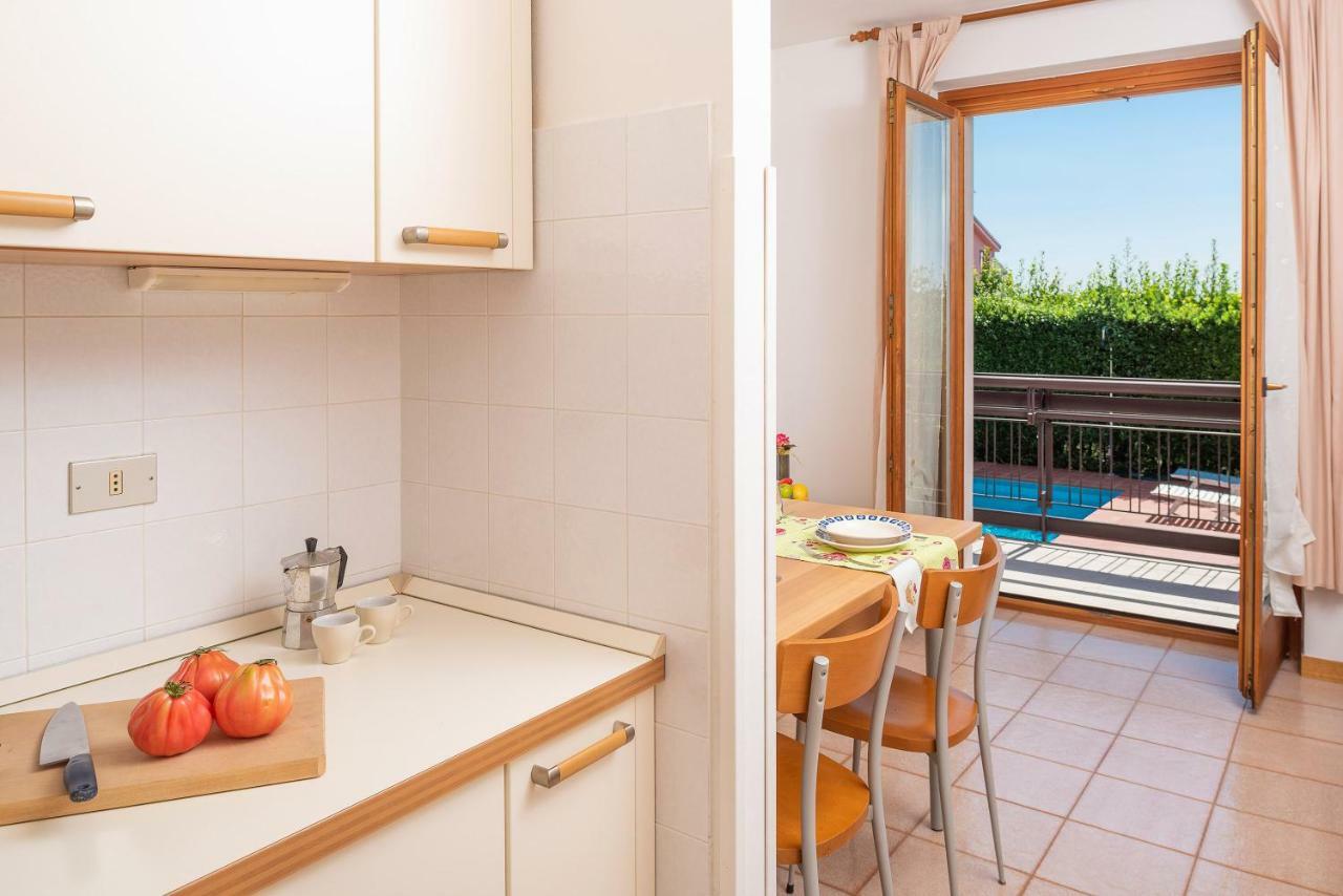 Casa Claire Apartment Bardolino Exterior foto