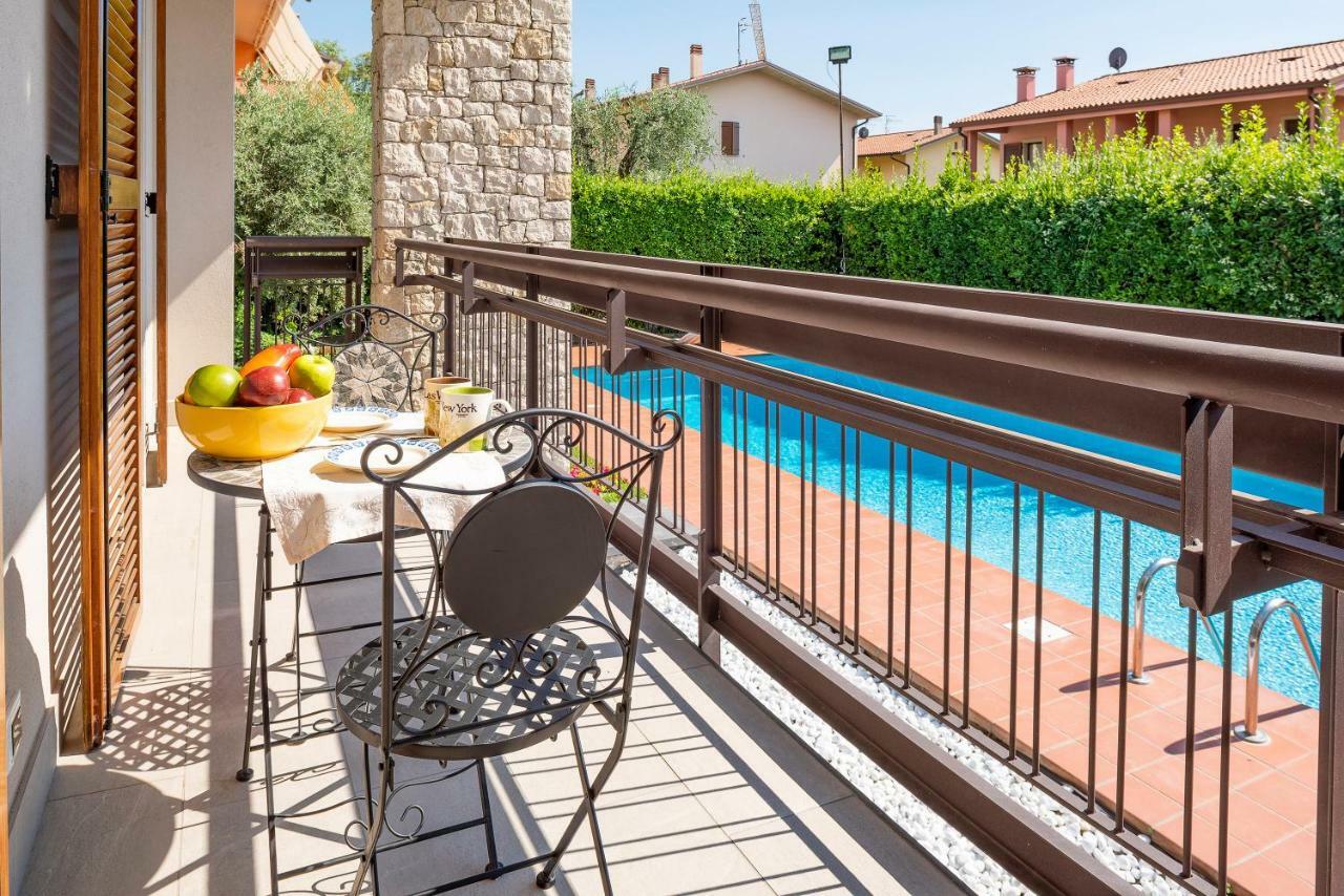 Casa Claire Apartment Bardolino Exterior foto
